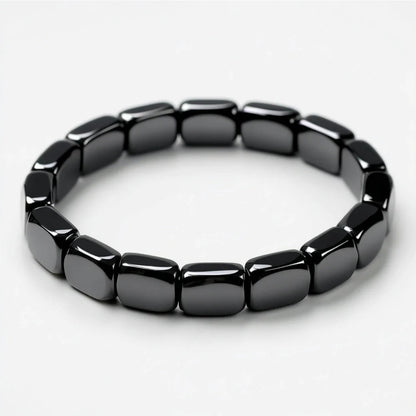 AURUS Hematite Bracelet