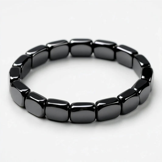 AURUS Hematite Bracelet