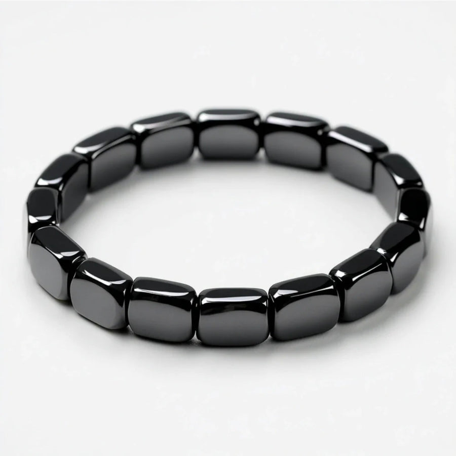 AURUS Hematite Bracelet