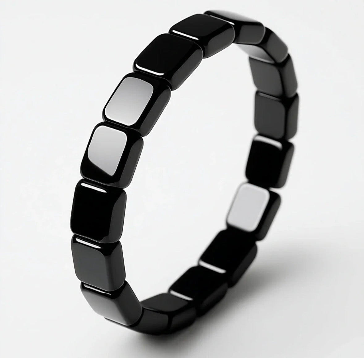 AURUS Hematite Bracelet