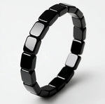 AURUS Hematite Bracelet