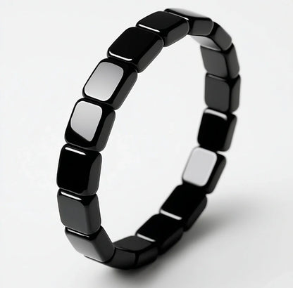 AURUS Hematite Bracelet