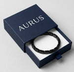 AURUS Hematite Bracelet